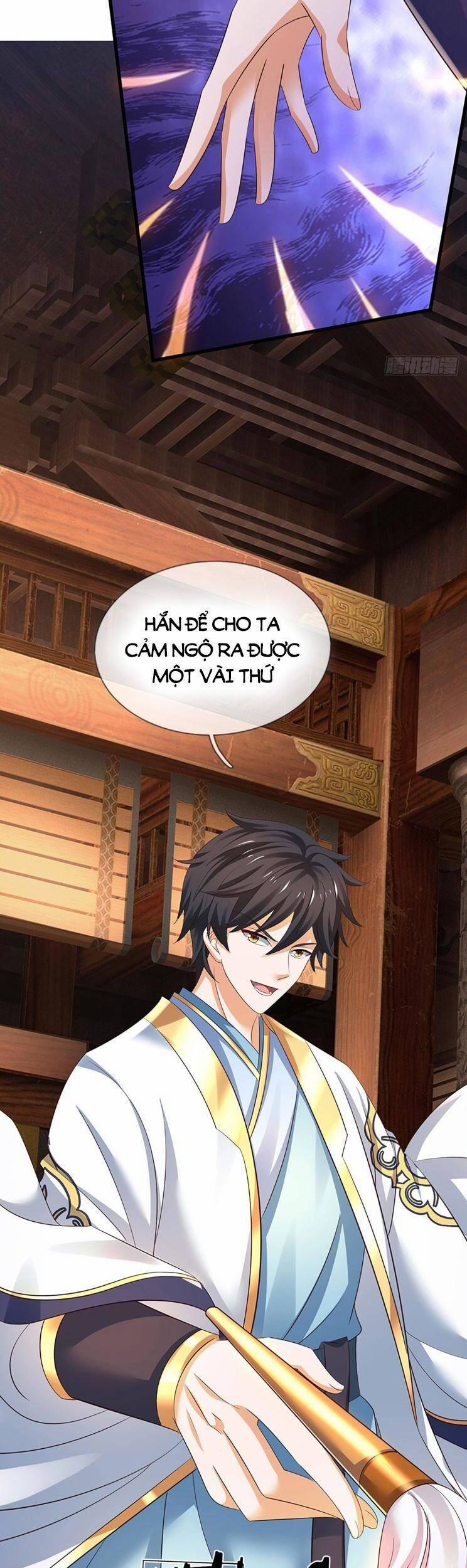 Bắt Đầu Với Chí Tôn Đan Điền 291 trang 10