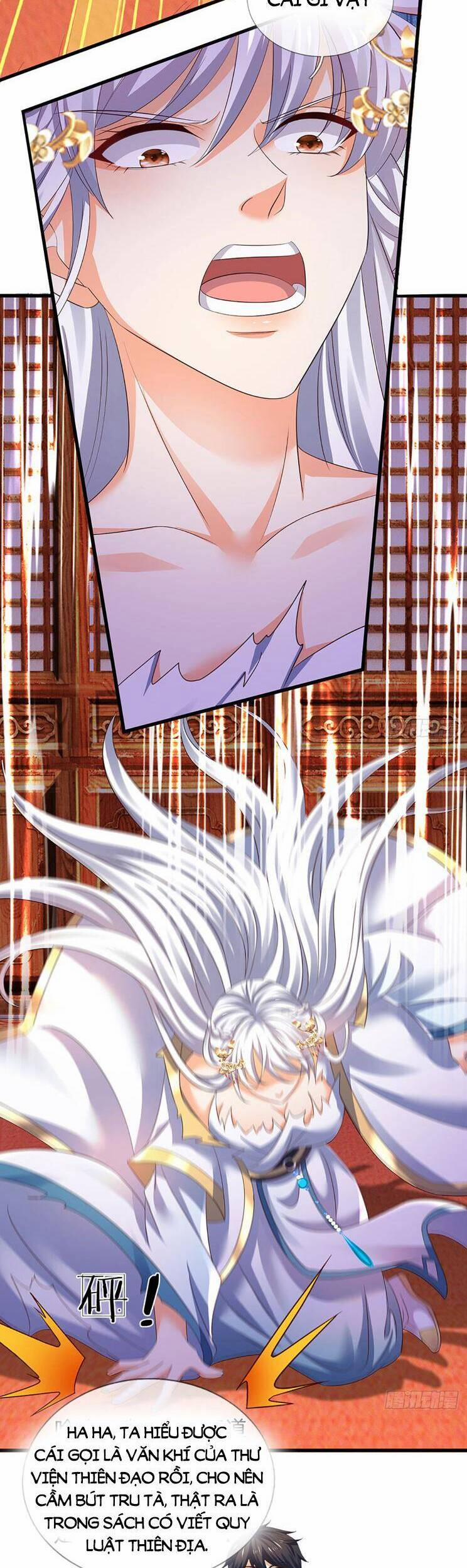 Bắt Đầu Với Chí Tôn Đan Điền 291 trang 13