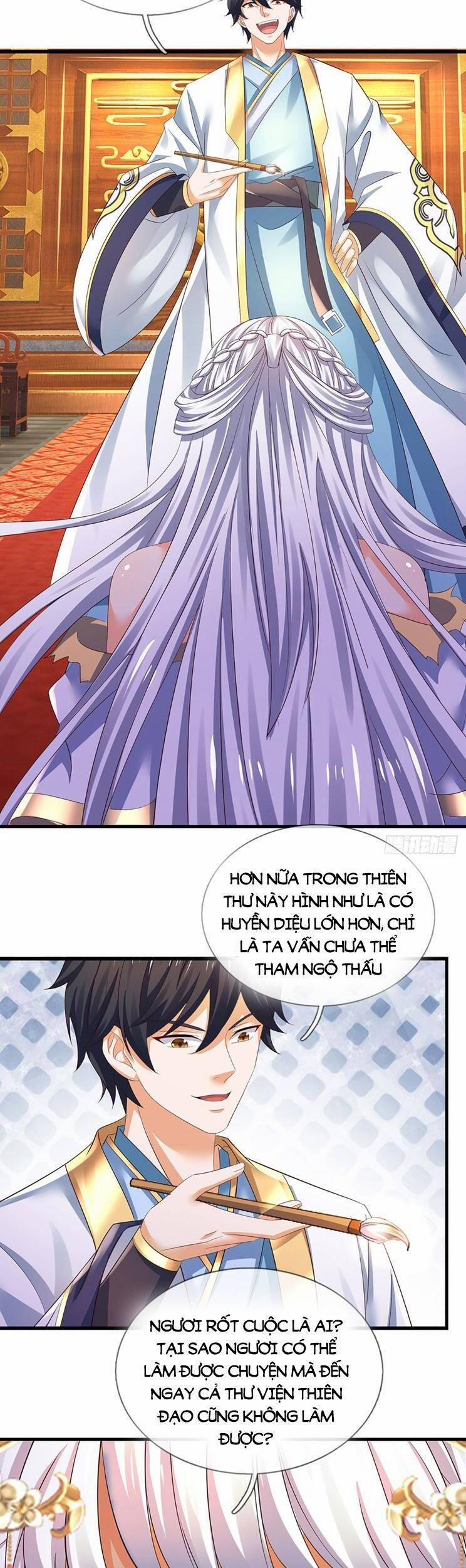 Bắt Đầu Với Chí Tôn Đan Điền 291 trang 14