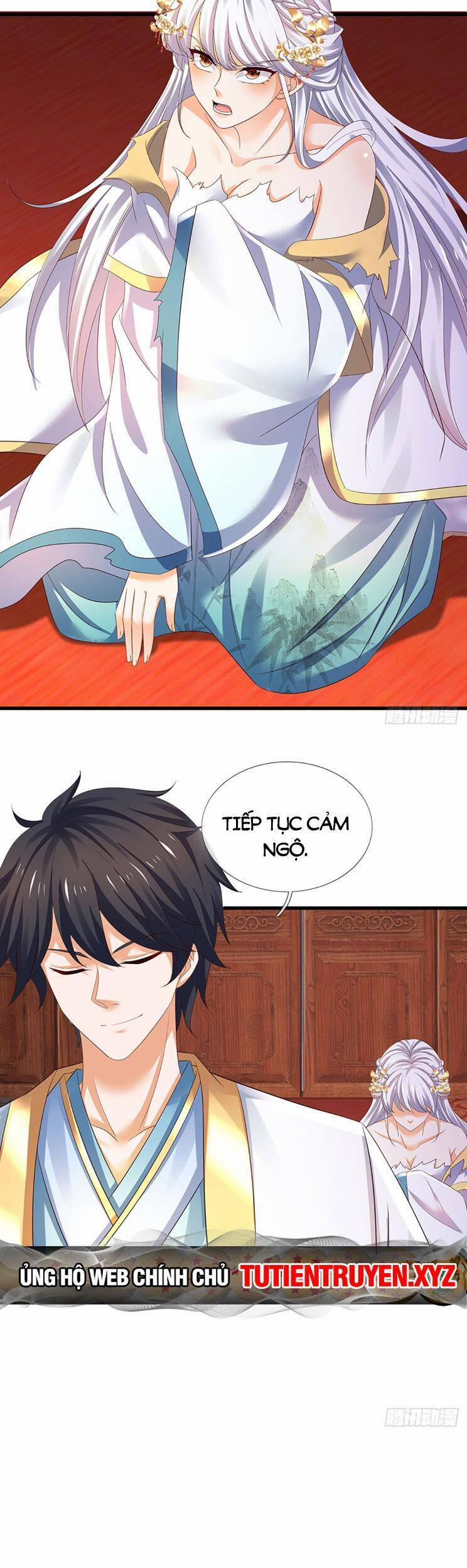 Bắt Đầu Với Chí Tôn Đan Điền 291 trang 16