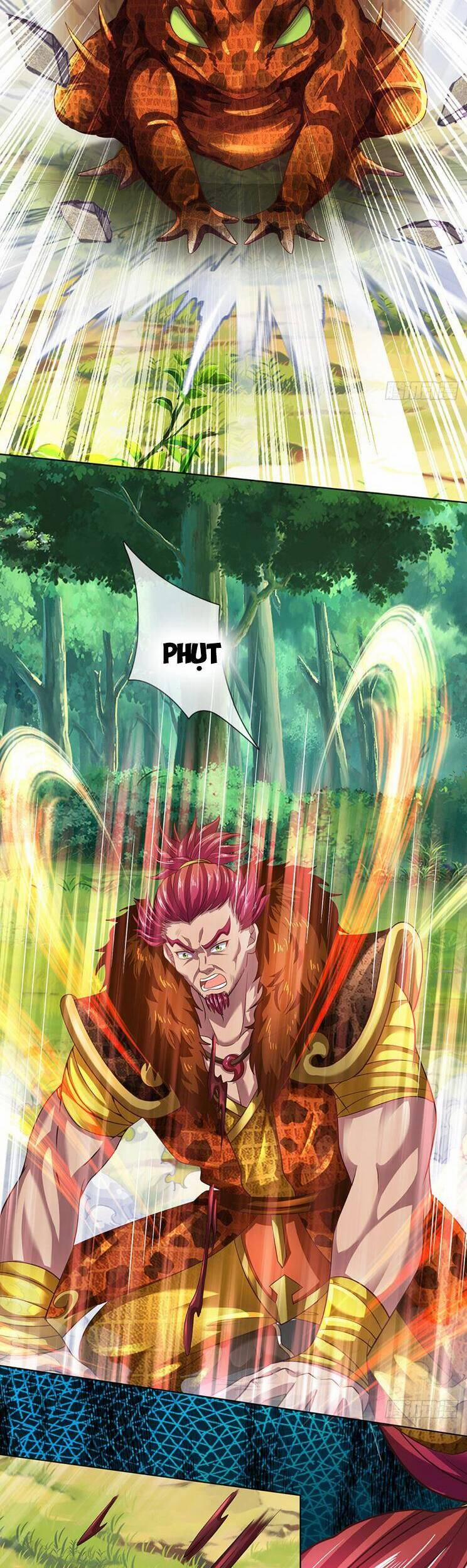 Bắt Đầu Với Chí Tôn Đan Điền 291 trang 19