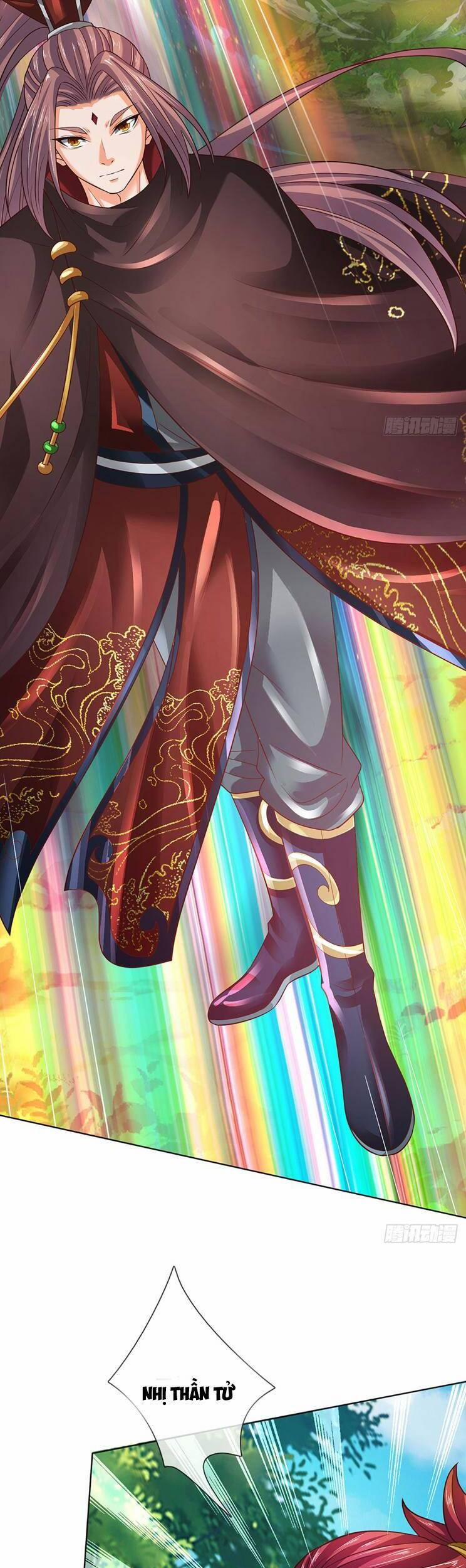 Bắt Đầu Với Chí Tôn Đan Điền 291 trang 22