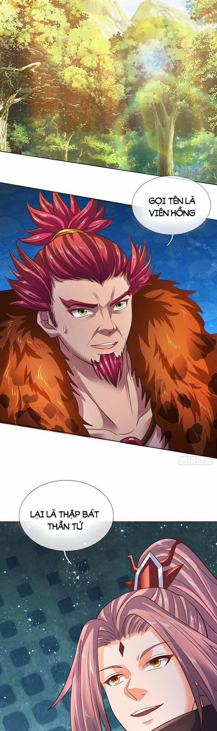 Bắt Đầu Với Chí Tôn Đan Điền 291 trang 25