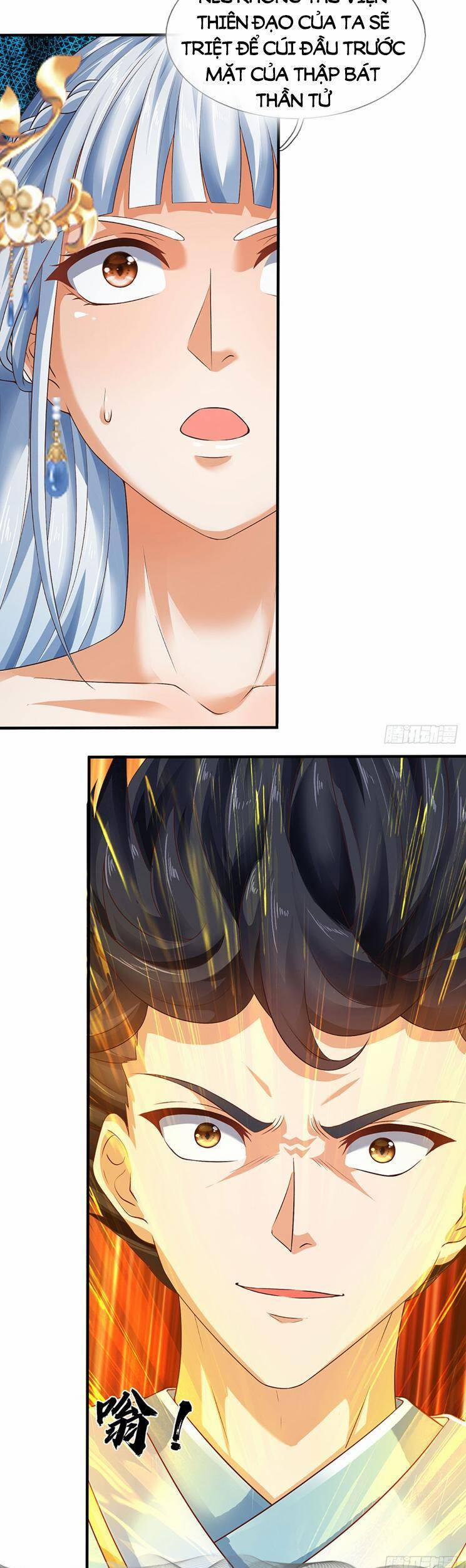 Bắt Đầu Với Chí Tôn Đan Điền 291 trang 4