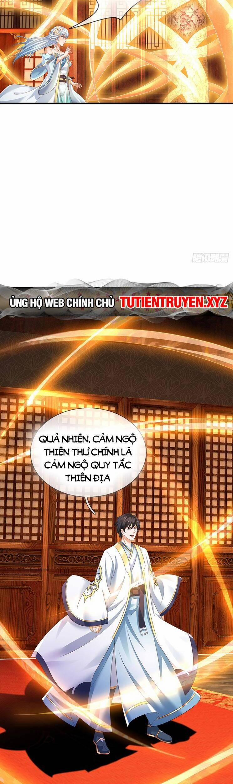 Bắt Đầu Với Chí Tôn Đan Điền 291 trang 6