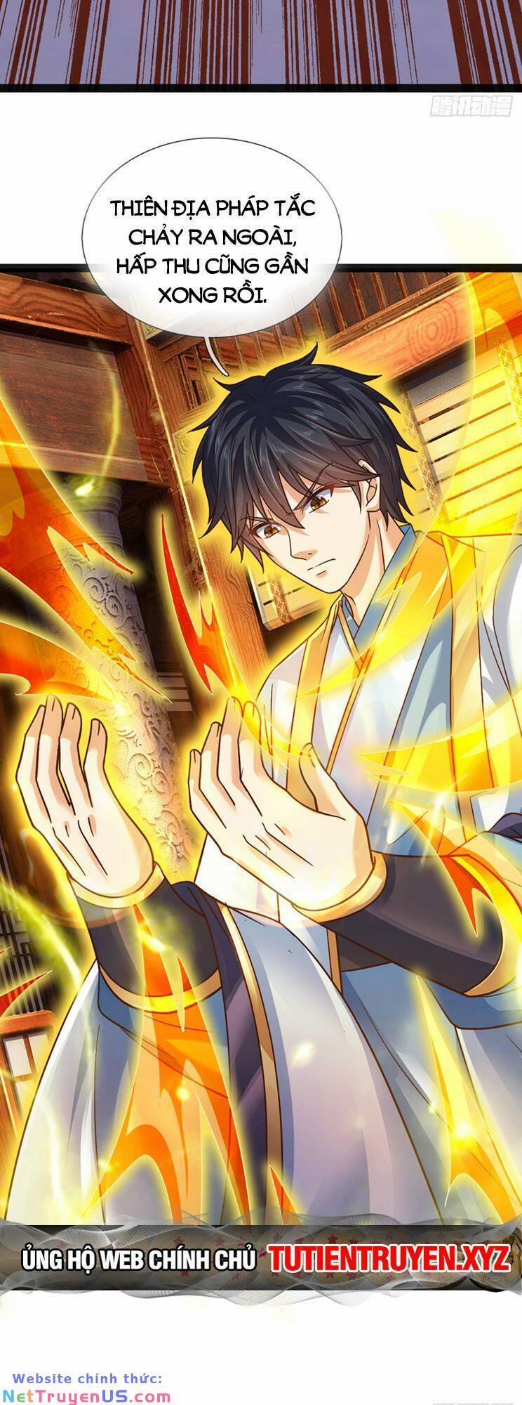 Bắt Đầu Với Chí Tôn Đan Điền 292 trang 12