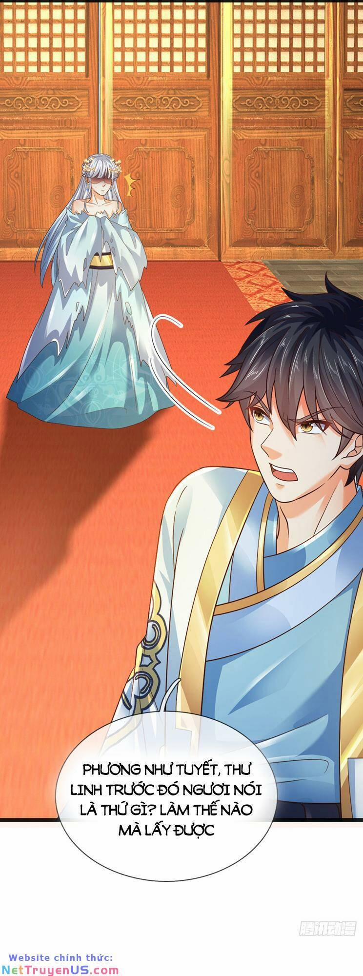 Bắt Đầu Với Chí Tôn Đan Điền 292 trang 16