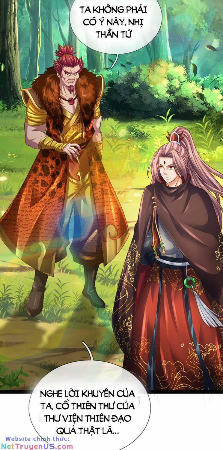 Bắt Đầu Với Chí Tôn Đan Điền 292 trang 2