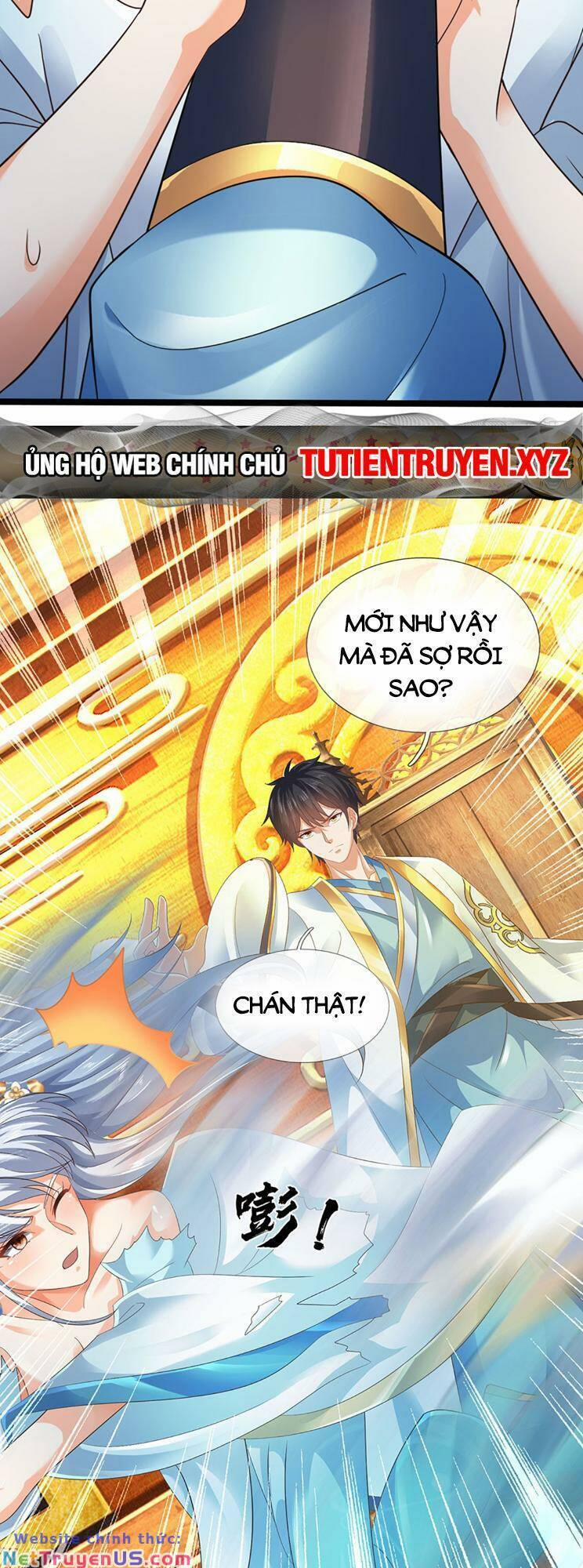 Bắt Đầu Với Chí Tôn Đan Điền 292 trang 25