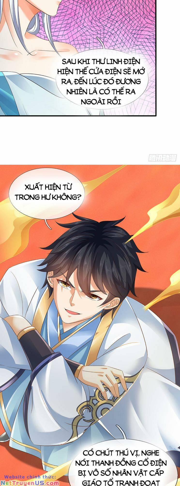 Bắt Đầu Với Chí Tôn Đan Điền 292 trang 29