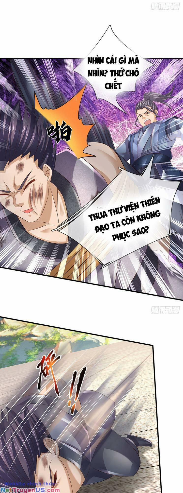 Bắt Đầu Với Chí Tôn Đan Điền 292 trang 33