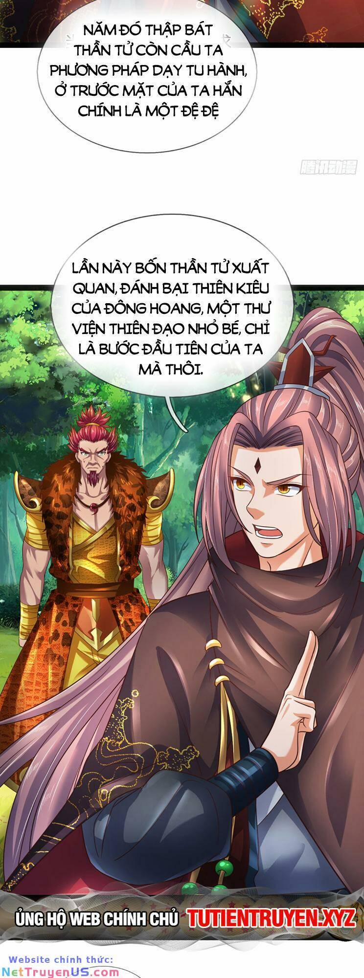 Bắt Đầu Với Chí Tôn Đan Điền 292 trang 4