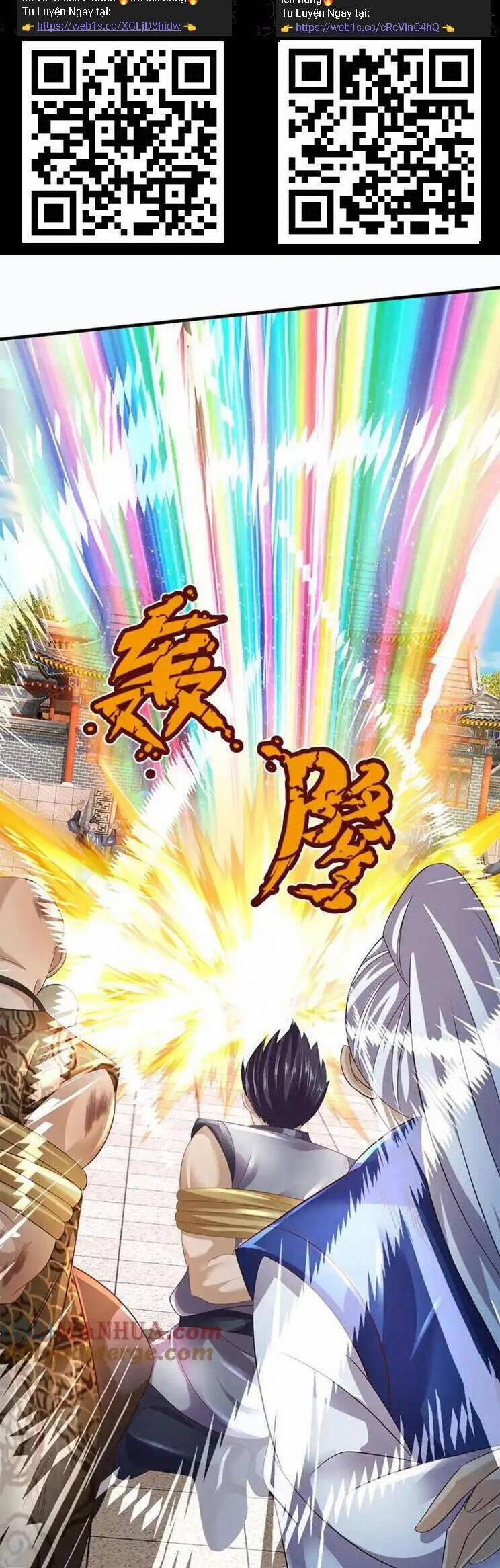 Bắt Đầu Với Chí Tôn Đan Điền 293 trang 1