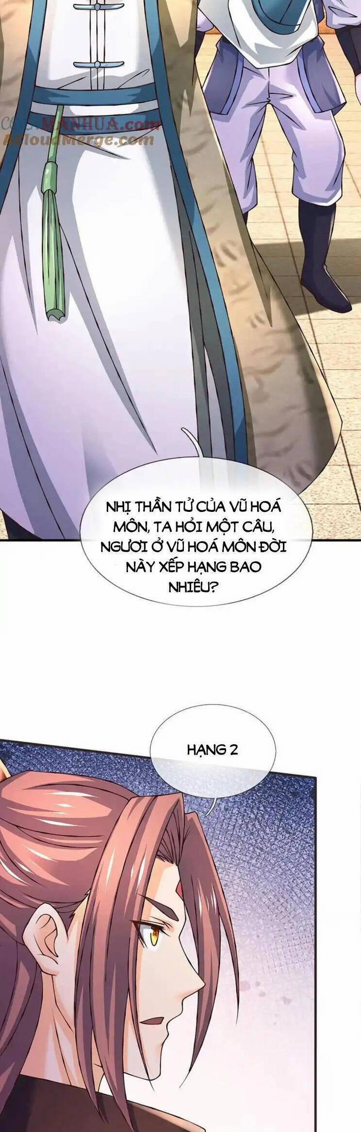 Bắt Đầu Với Chí Tôn Đan Điền 293 trang 11