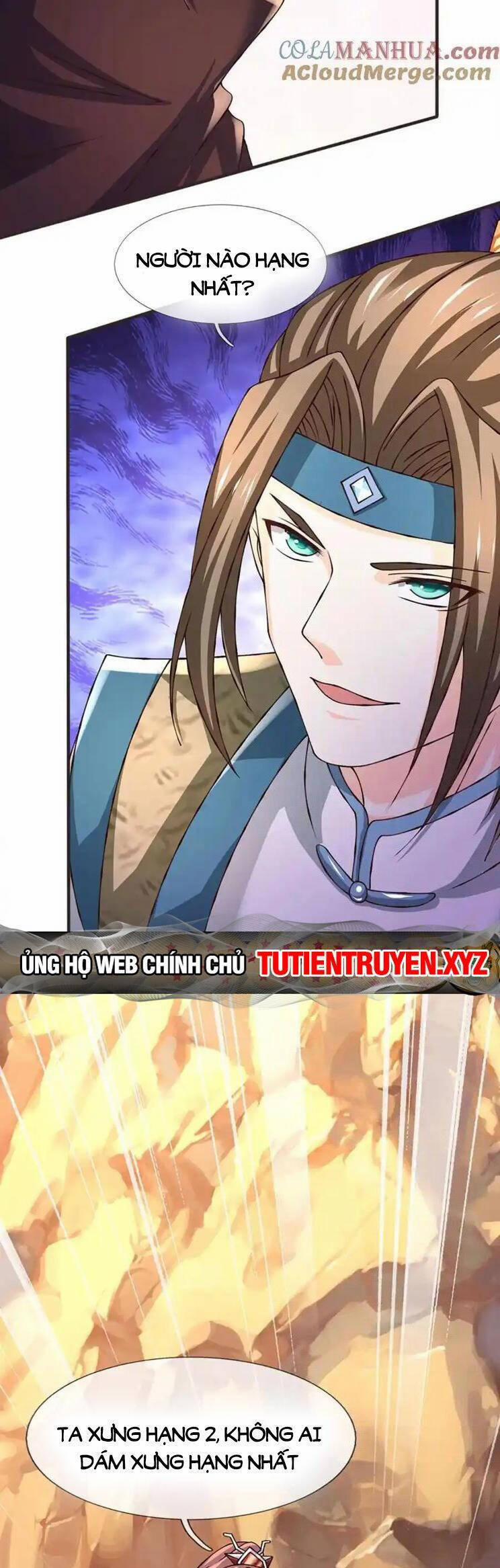 Bắt Đầu Với Chí Tôn Đan Điền 293 trang 12