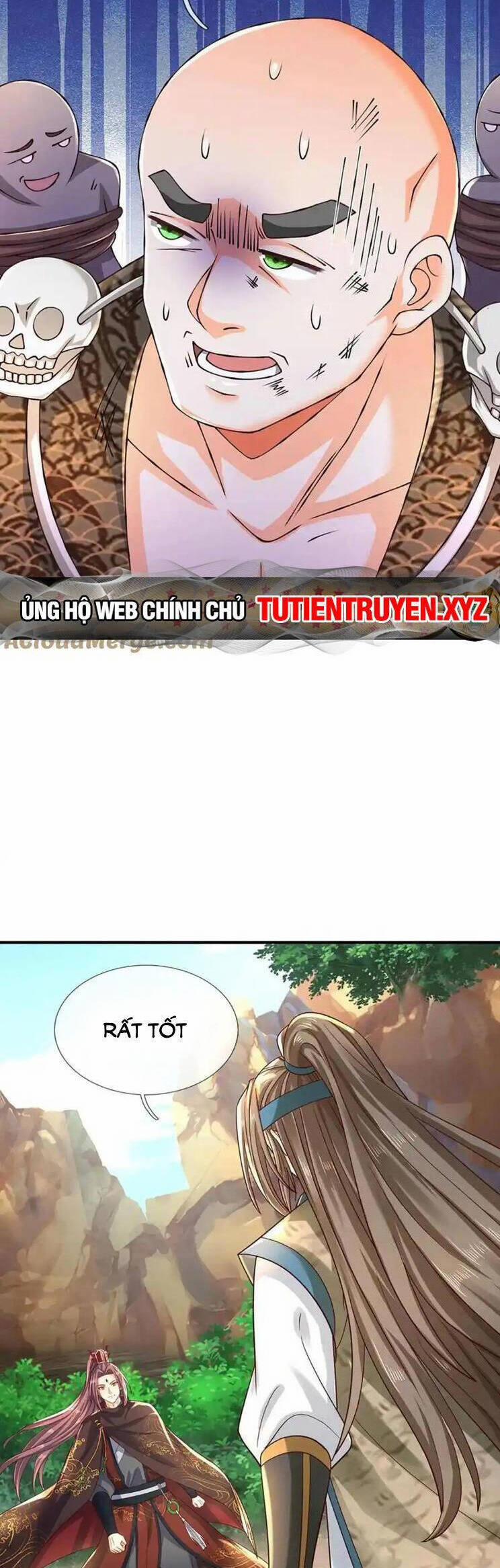 Bắt Đầu Với Chí Tôn Đan Điền 293 trang 14