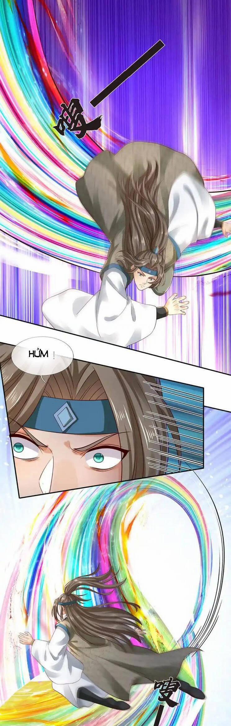 Bắt Đầu Với Chí Tôn Đan Điền 293 trang 21