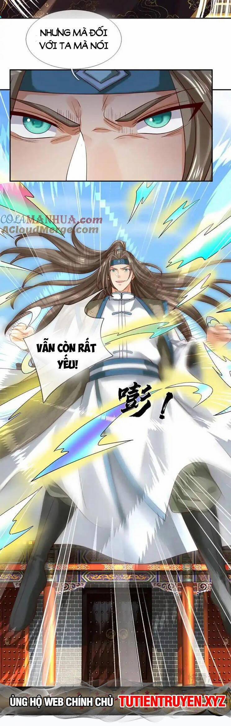 Bắt Đầu Với Chí Tôn Đan Điền 293 trang 24