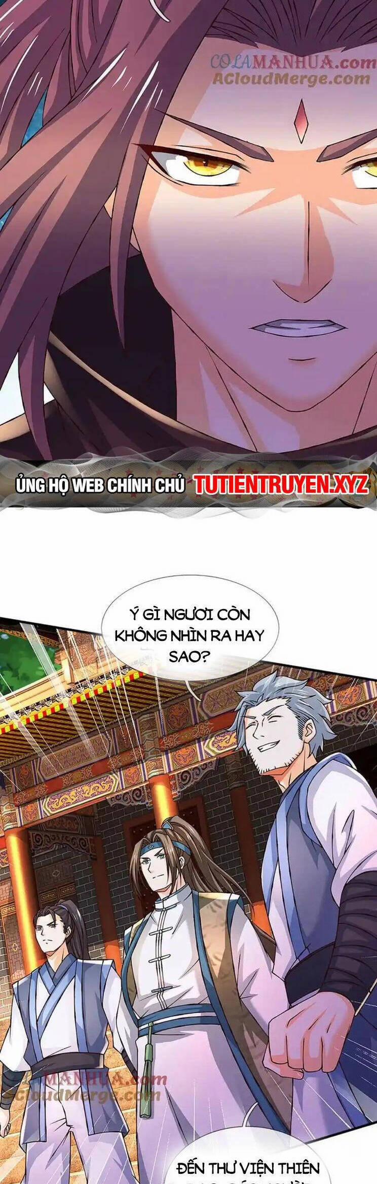 Bắt Đầu Với Chí Tôn Đan Điền 293 trang 5