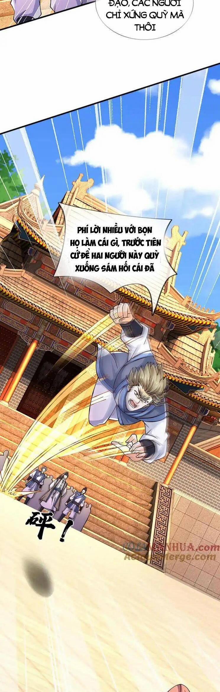 Bắt Đầu Với Chí Tôn Đan Điền 293 trang 6