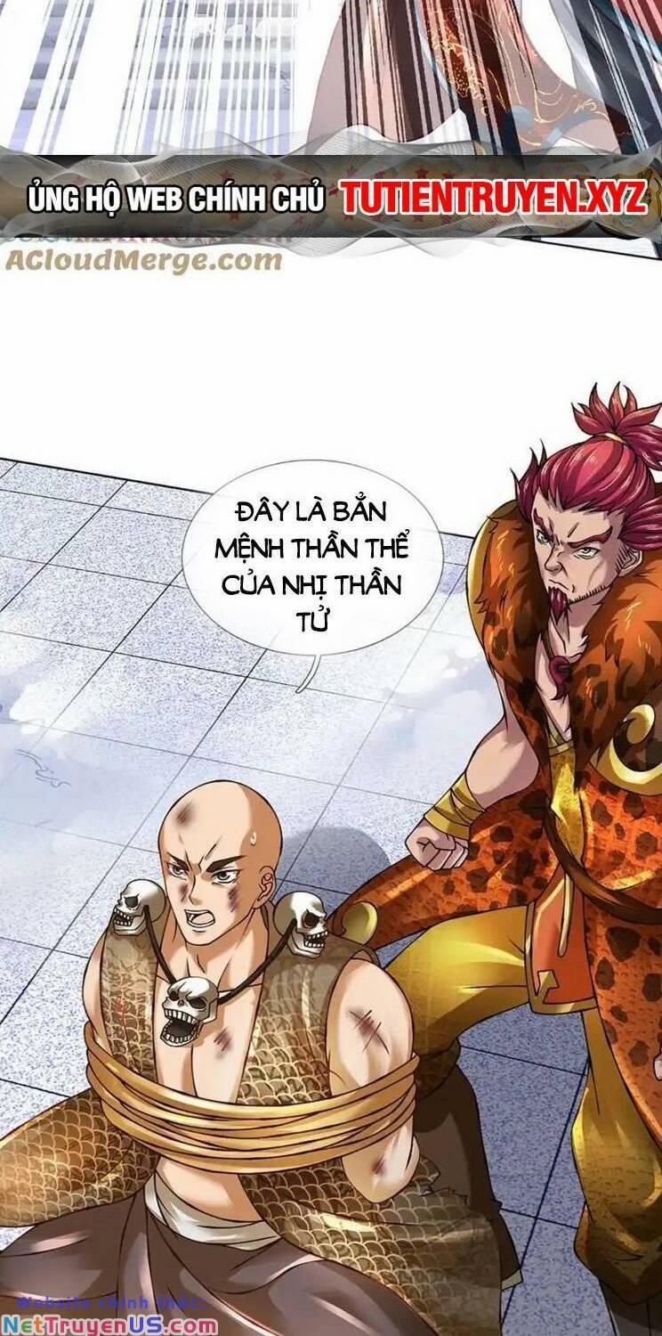 Bắt Đầu Với Chí Tôn Đan Điền 294 trang 11