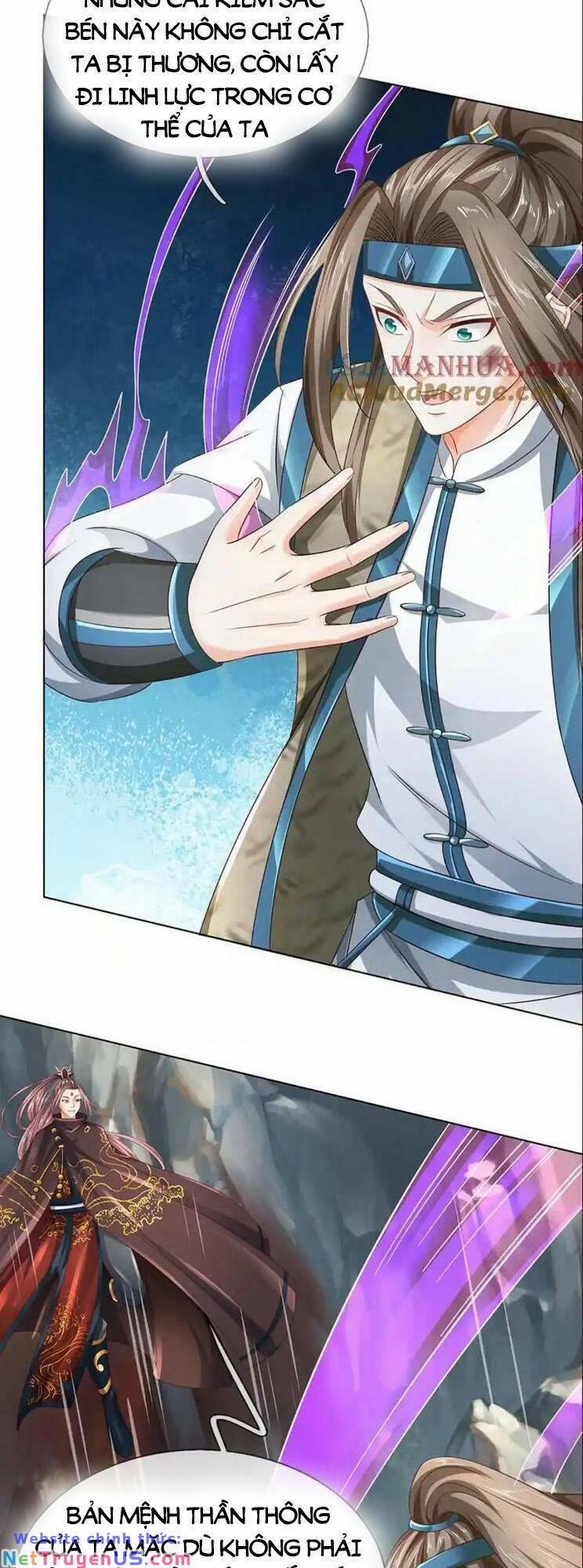 Bắt Đầu Với Chí Tôn Đan Điền 294 trang 20