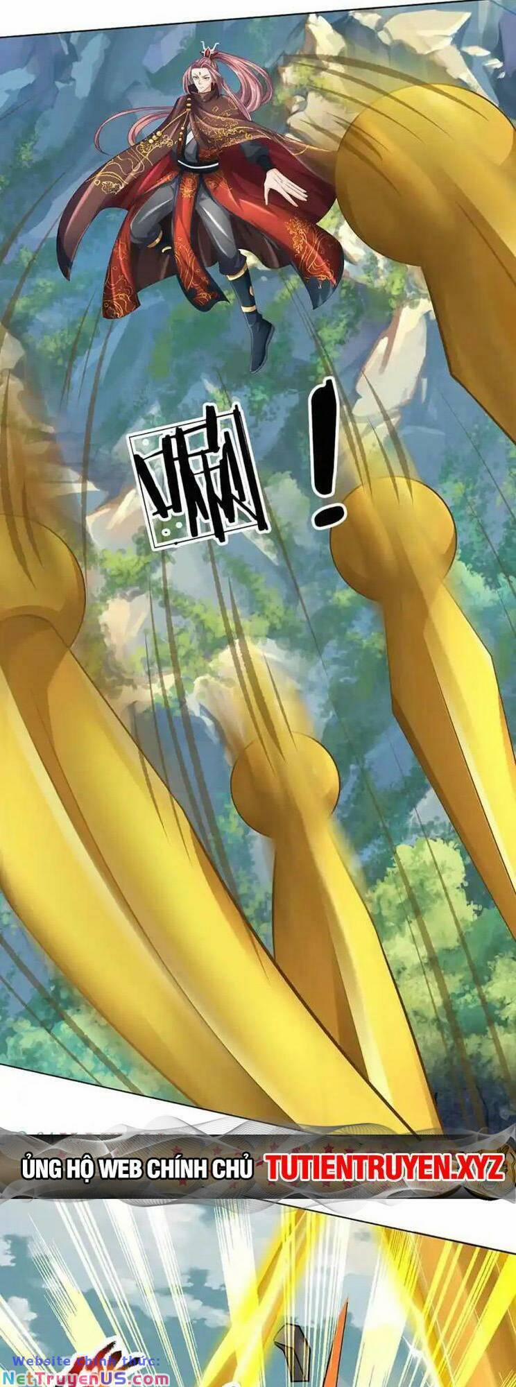 Bắt Đầu Với Chí Tôn Đan Điền 294 trang 25