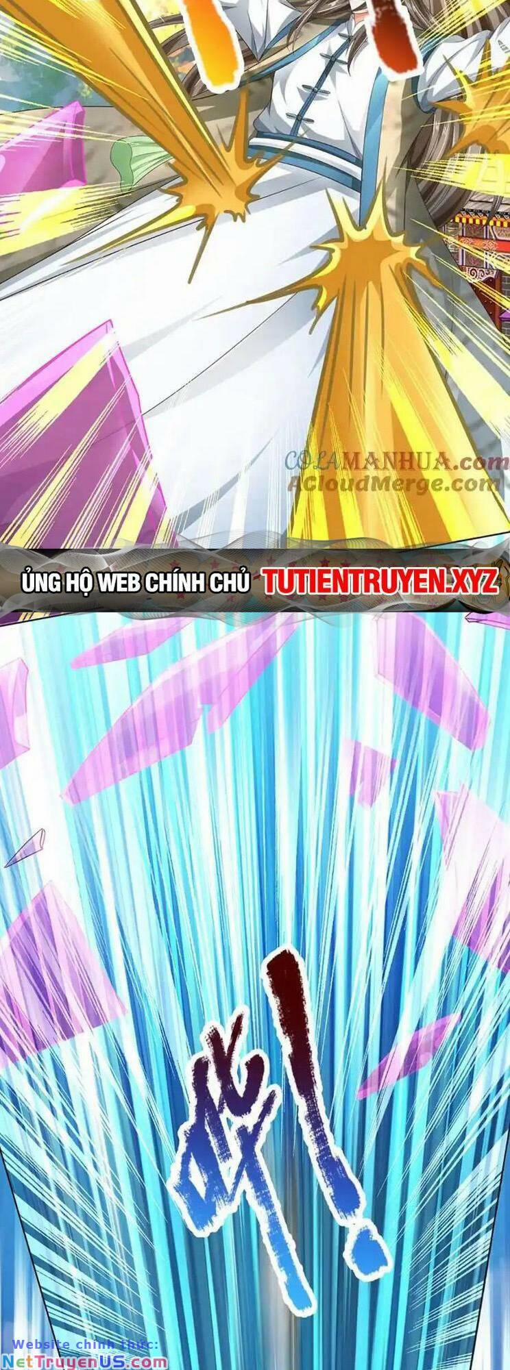 Bắt Đầu Với Chí Tôn Đan Điền 294 trang 29