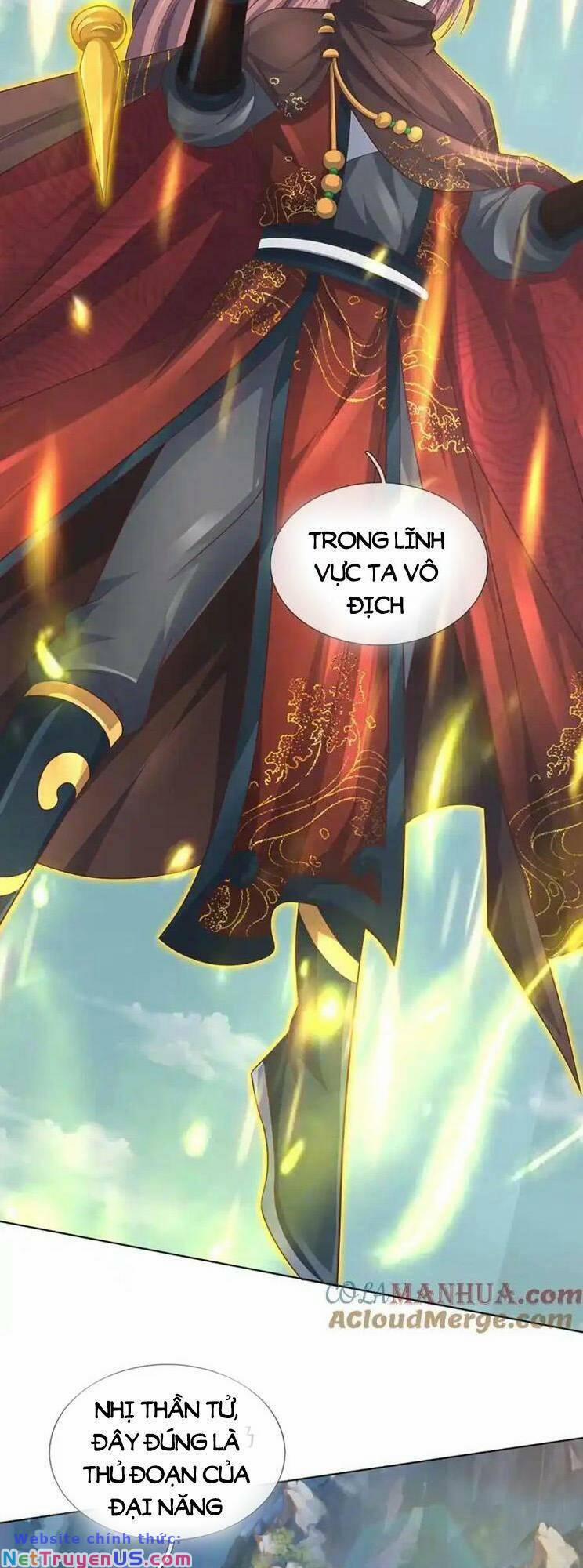 Bắt Đầu Với Chí Tôn Đan Điền 294 trang 33