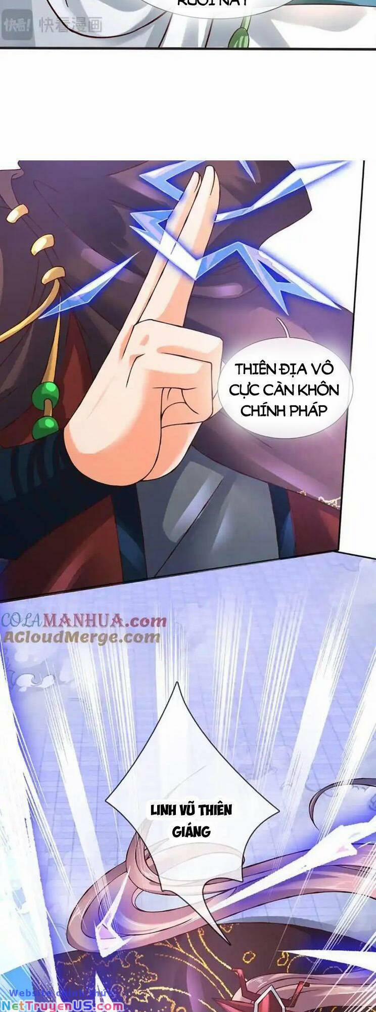 Bắt Đầu Với Chí Tôn Đan Điền 294 trang 8