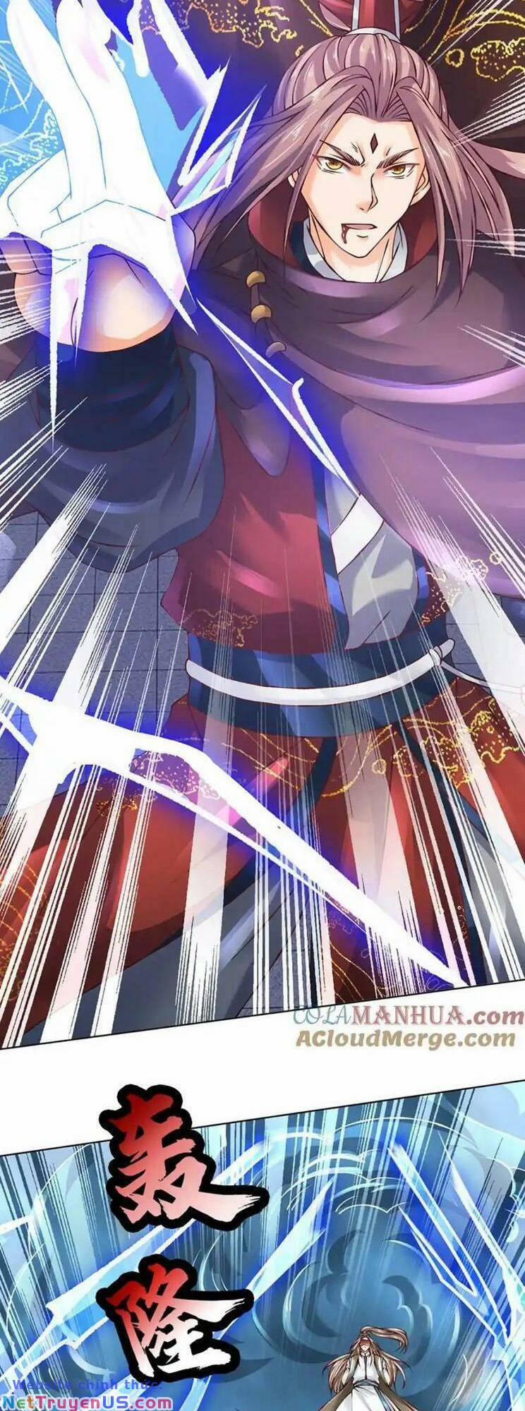 Bắt Đầu Với Chí Tôn Đan Điền 294 trang 9