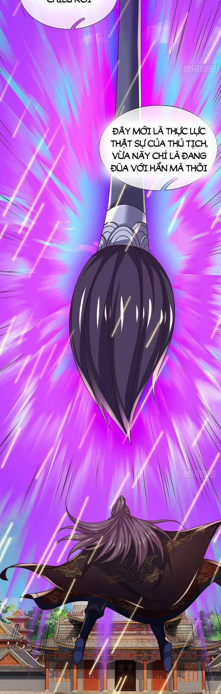 Bắt Đầu Với Chí Tôn Đan Điền 295 trang 1