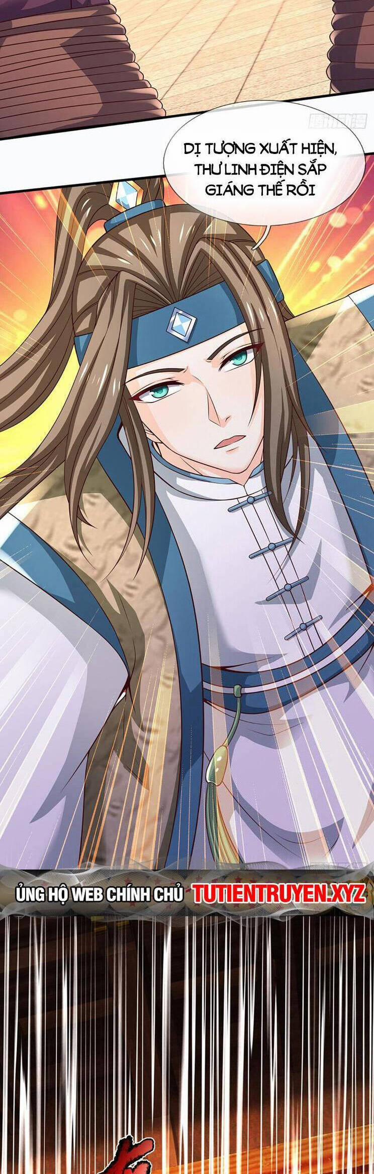 Bắt Đầu Với Chí Tôn Đan Điền 295 trang 10