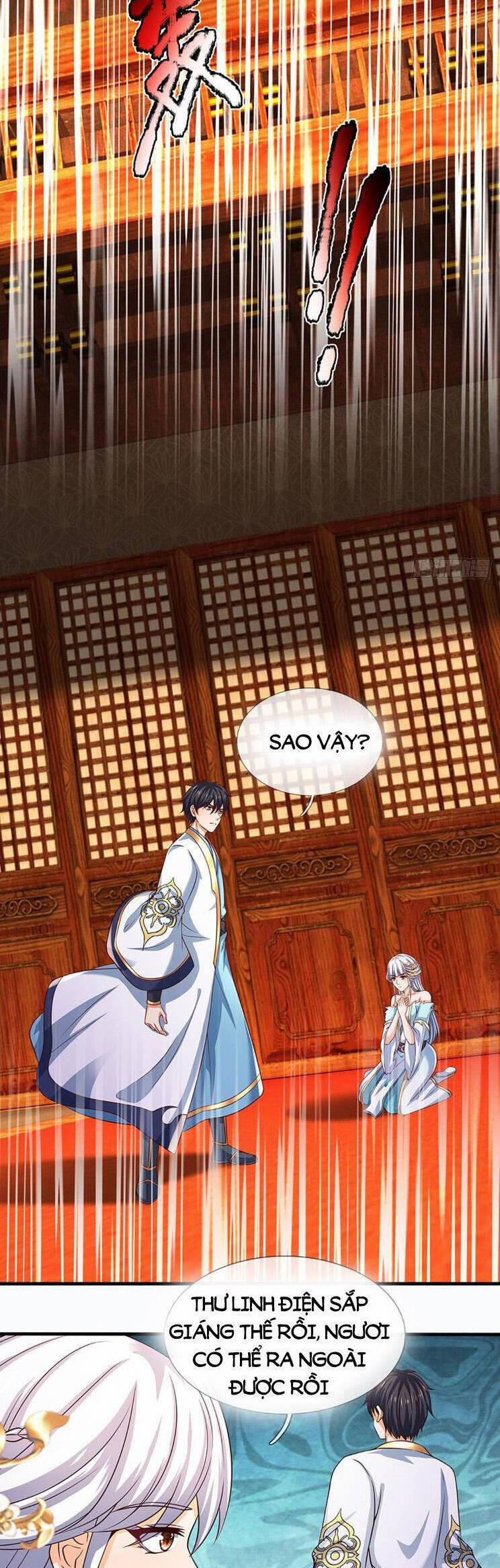 Bắt Đầu Với Chí Tôn Đan Điền 295 trang 11