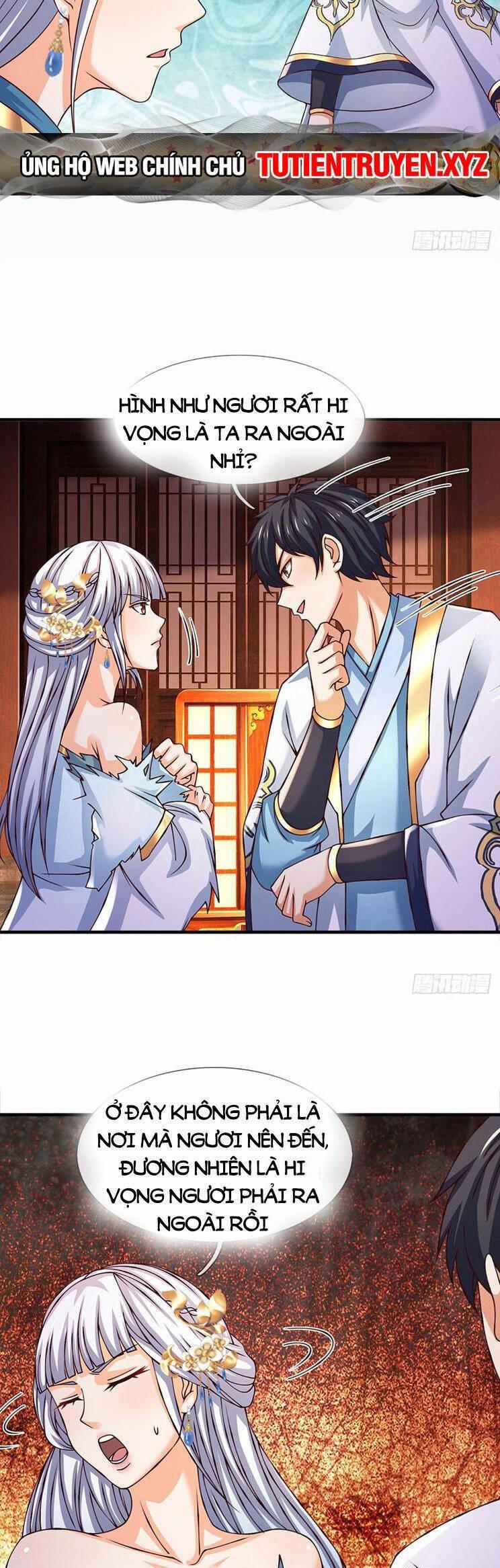 Bắt Đầu Với Chí Tôn Đan Điền 295 trang 12