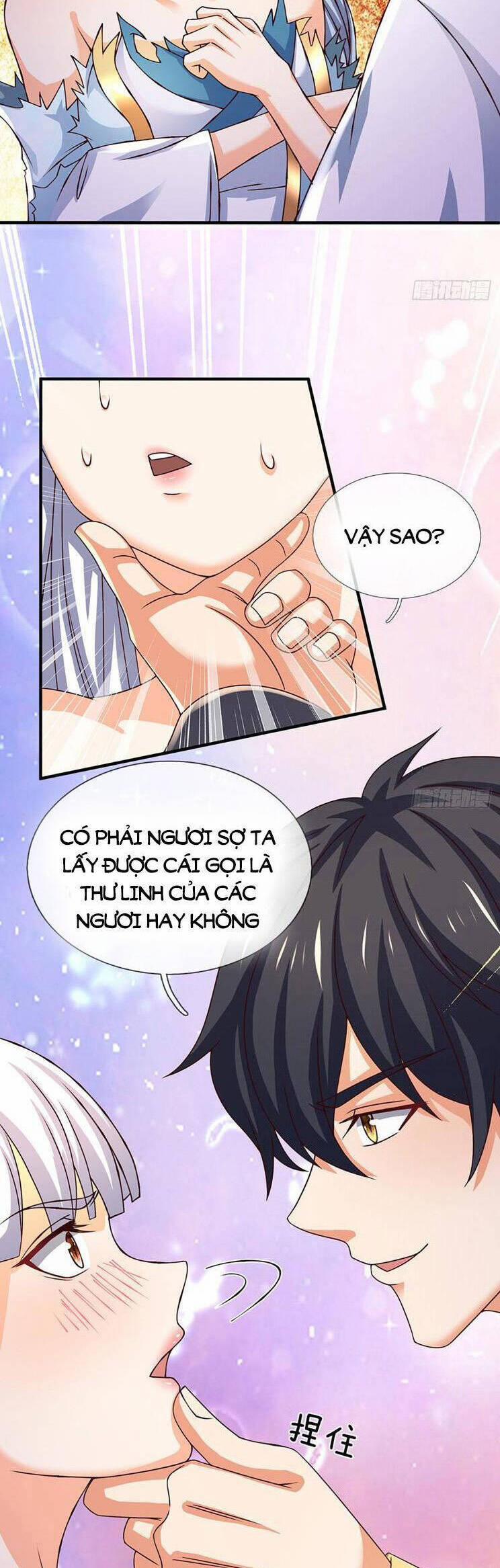 Bắt Đầu Với Chí Tôn Đan Điền 295 trang 13