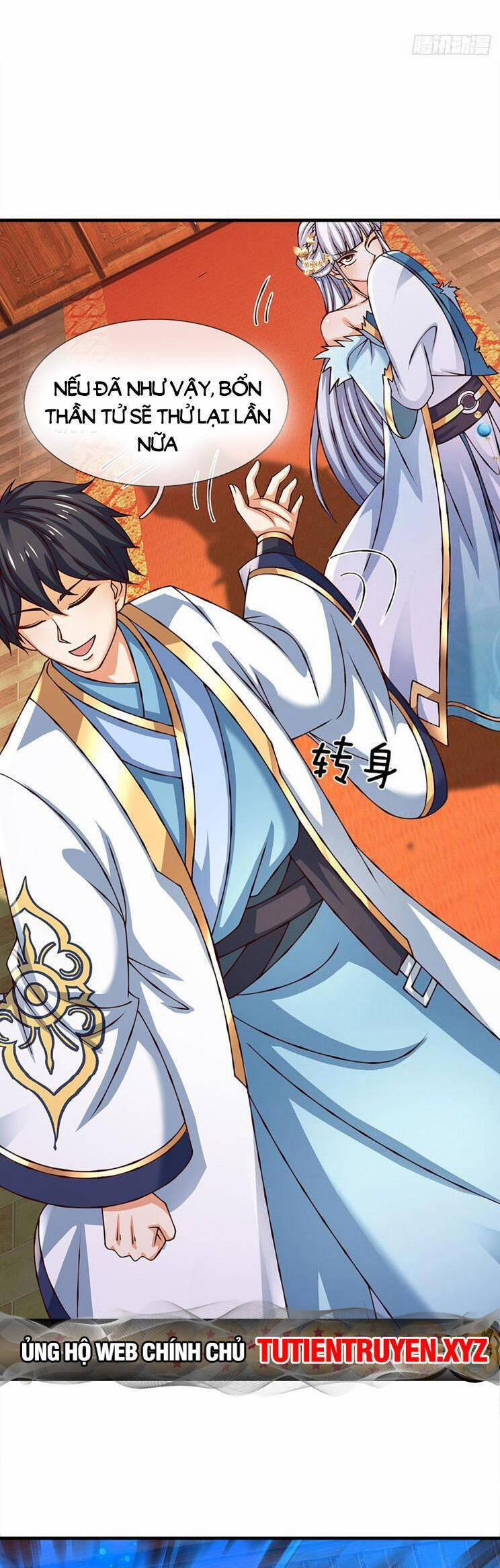 Bắt Đầu Với Chí Tôn Đan Điền 295 trang 15