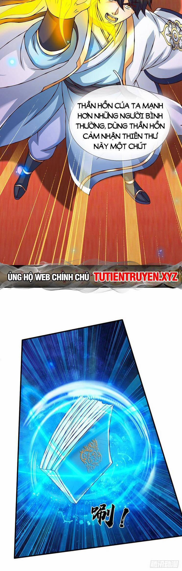 Bắt Đầu Với Chí Tôn Đan Điền 295 trang 18