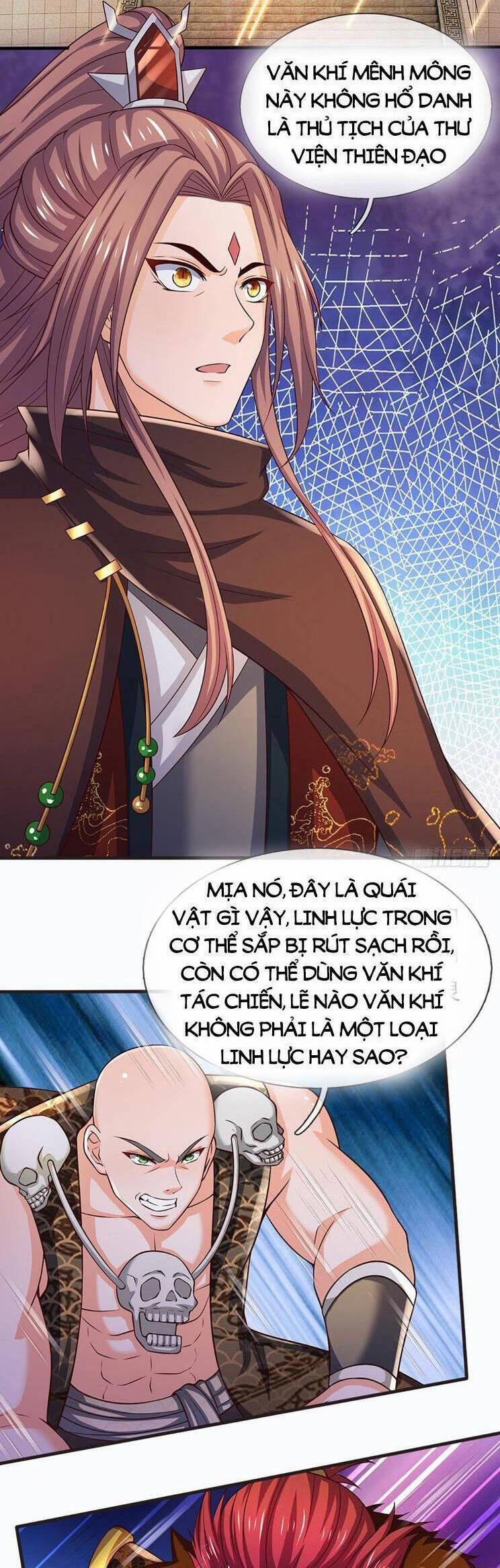 Bắt Đầu Với Chí Tôn Đan Điền 295 trang 2