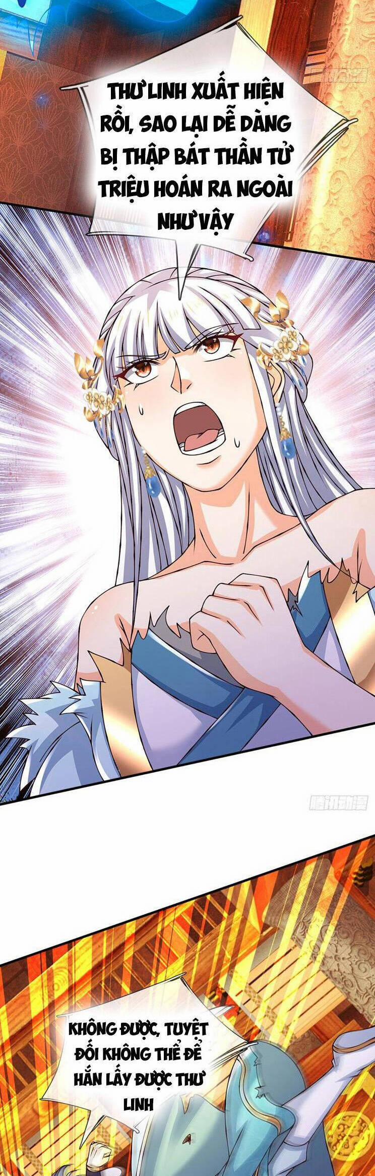 Bắt Đầu Với Chí Tôn Đan Điền 295 trang 20