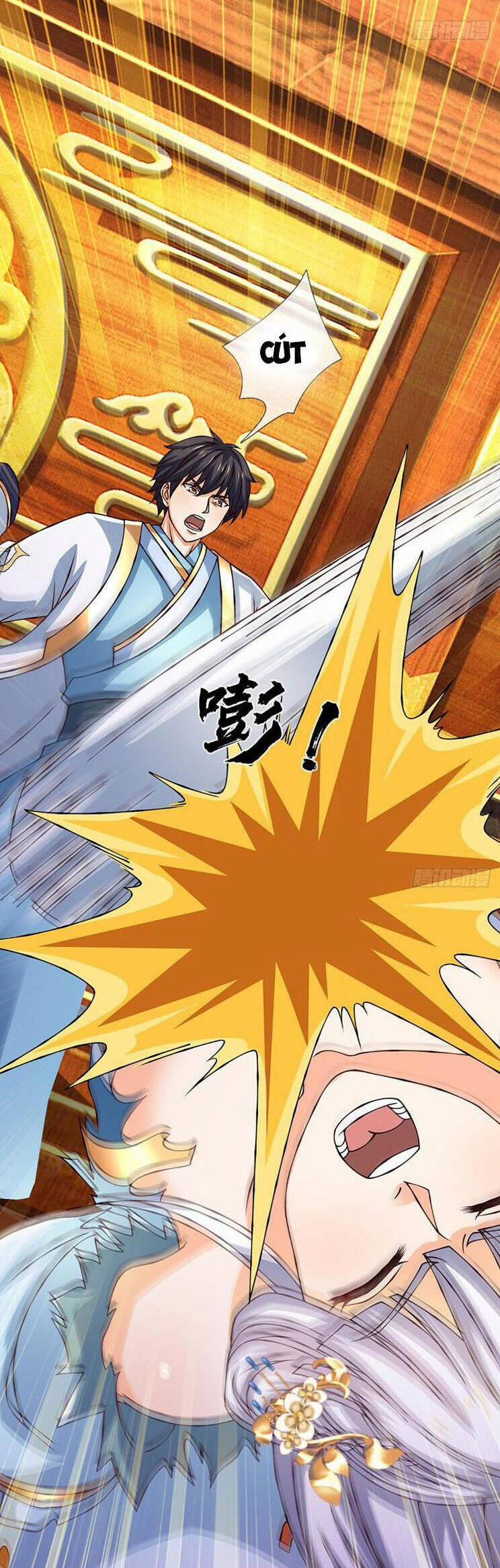 Bắt Đầu Với Chí Tôn Đan Điền 295 trang 22