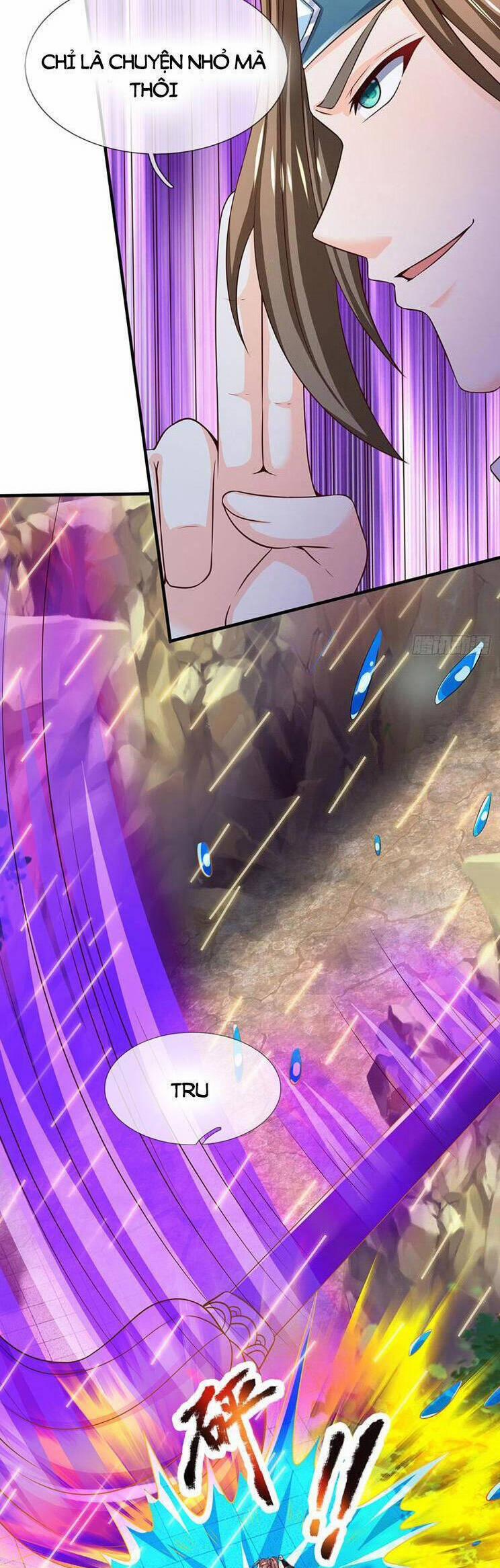 Bắt Đầu Với Chí Tôn Đan Điền 295 trang 5