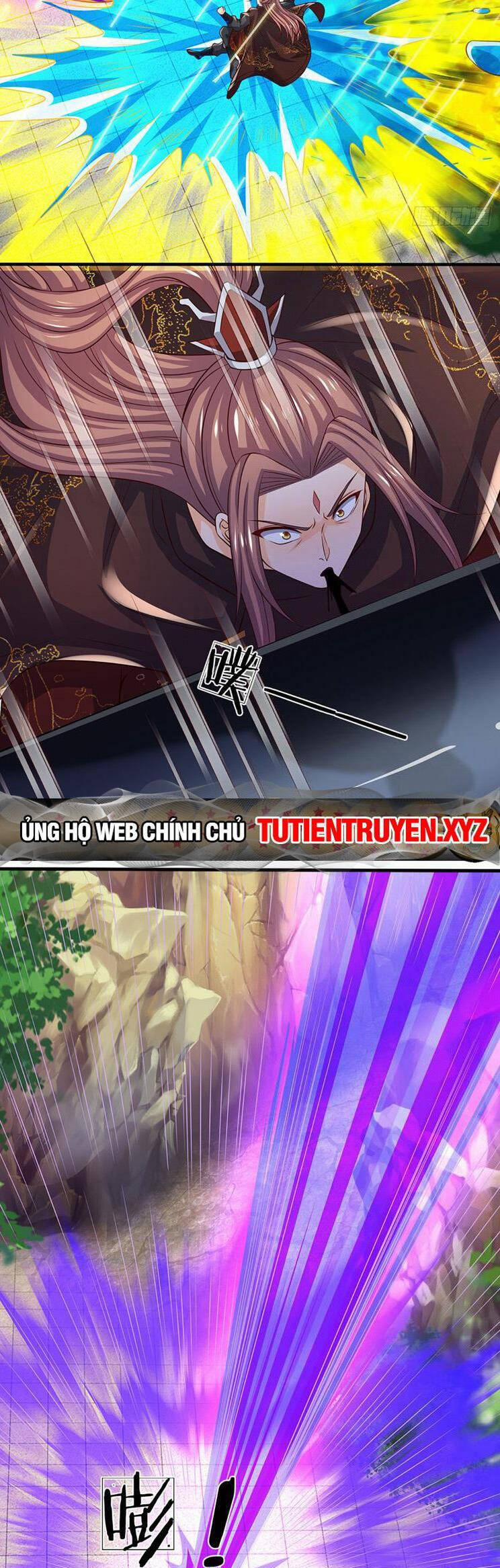 Bắt Đầu Với Chí Tôn Đan Điền 295 trang 6