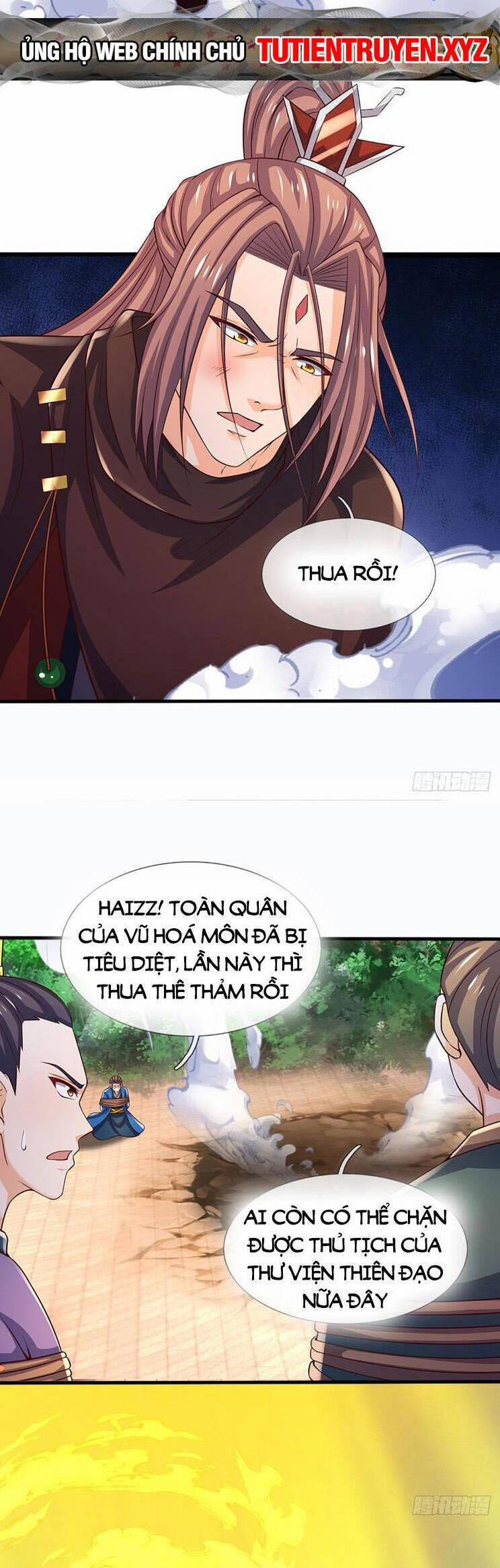 Bắt Đầu Với Chí Tôn Đan Điền 295 trang 8