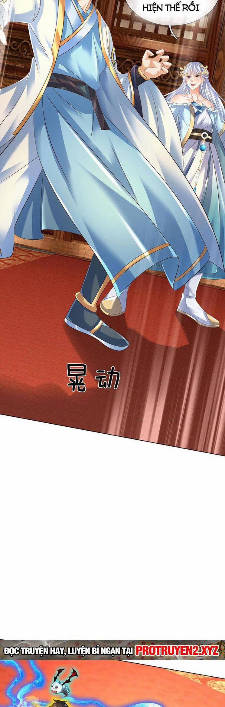 Bắt Đầu Với Chí Tôn Đan Điền 296 trang 10