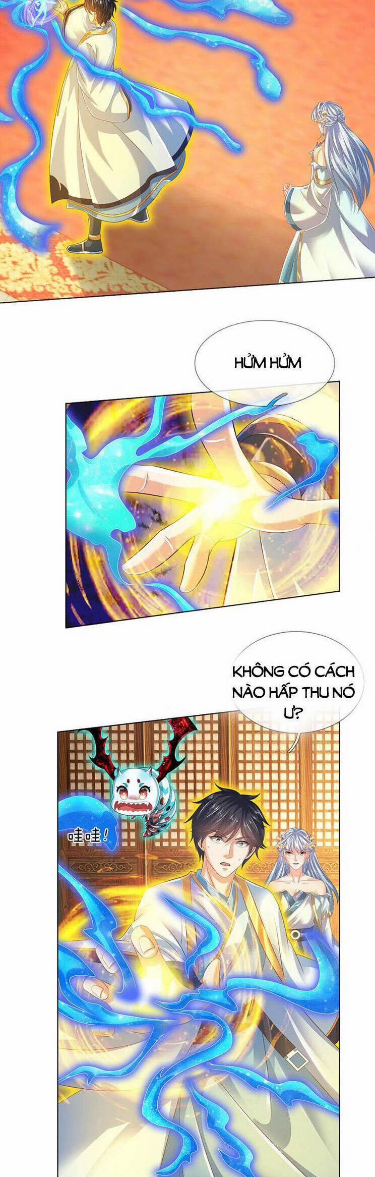 Bắt Đầu Với Chí Tôn Đan Điền 296 trang 11