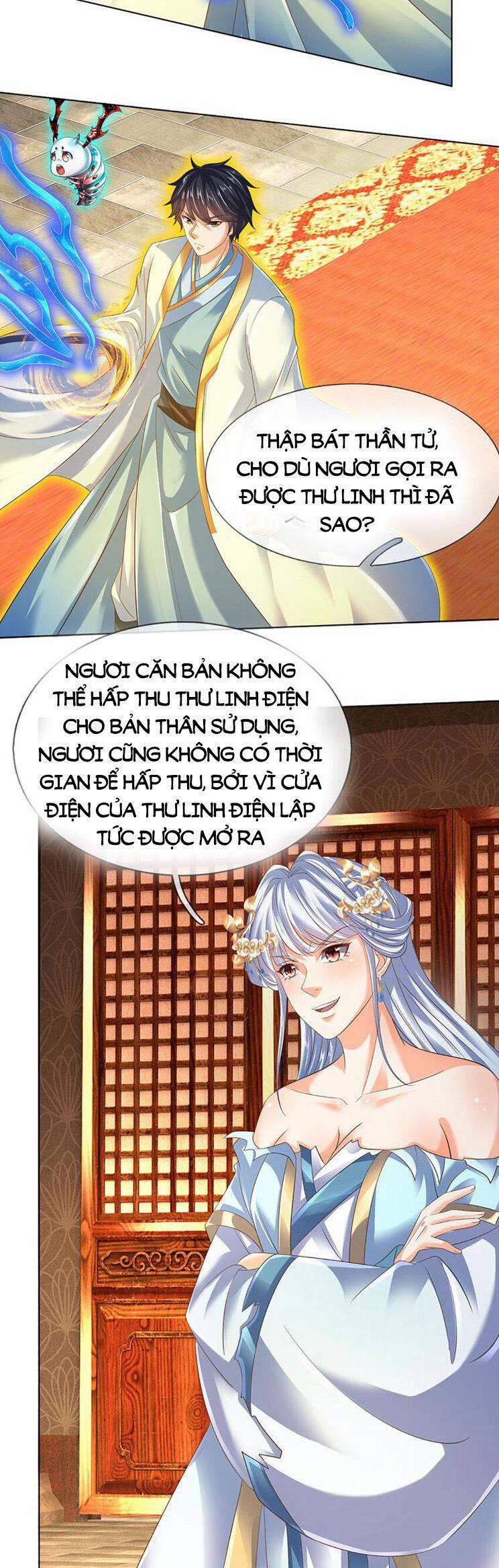 Bắt Đầu Với Chí Tôn Đan Điền 296 trang 12