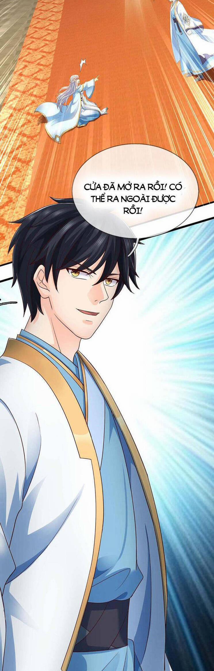 Bắt Đầu Với Chí Tôn Đan Điền 296 trang 25