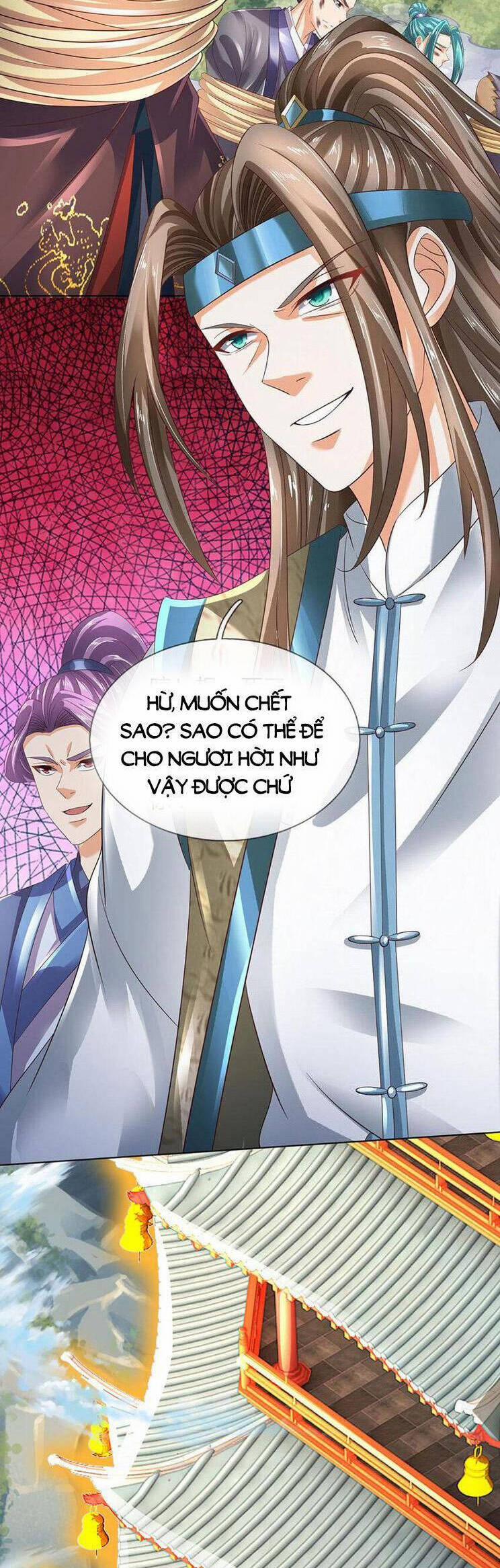 Bắt Đầu Với Chí Tôn Đan Điền 296 trang 7