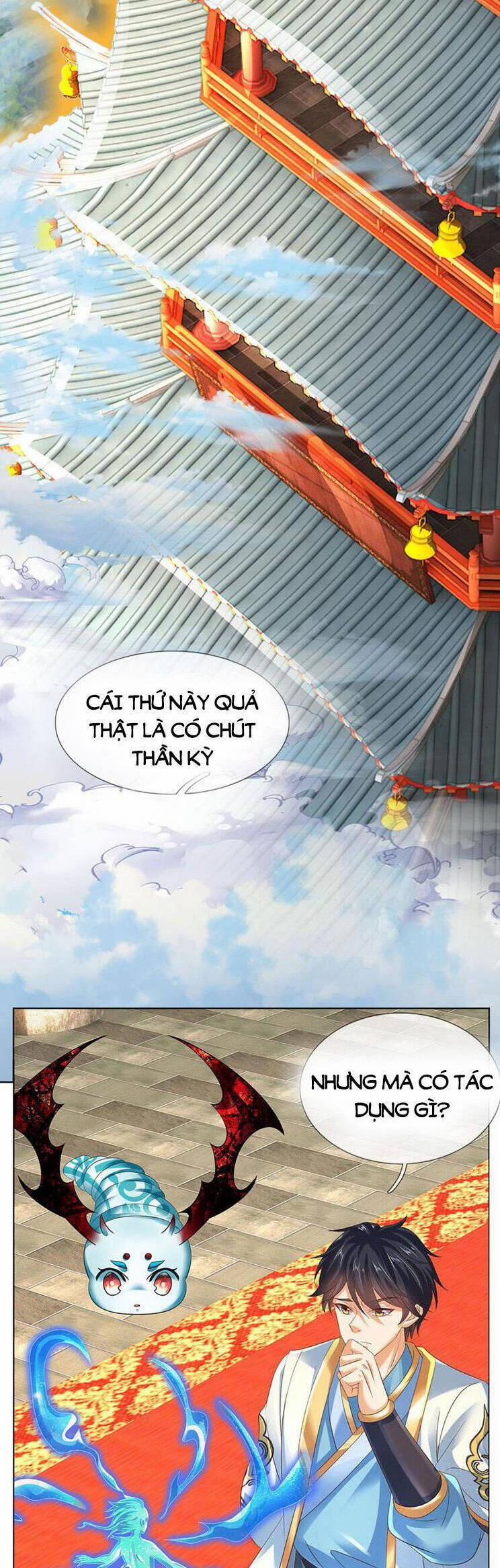 Bắt Đầu Với Chí Tôn Đan Điền 296 trang 8